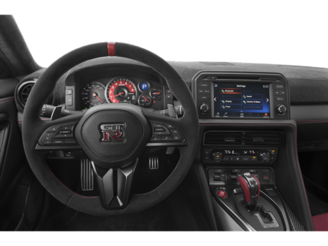2019 Nissan GT-R Coupe 2D Premium AWD V6 Turbo