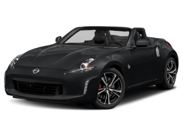 2019 Nissan 370Z Coupe 2D V6