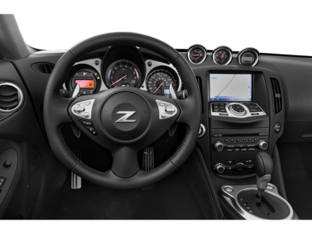 2019 Nissan 370Z Coupe 2D V6