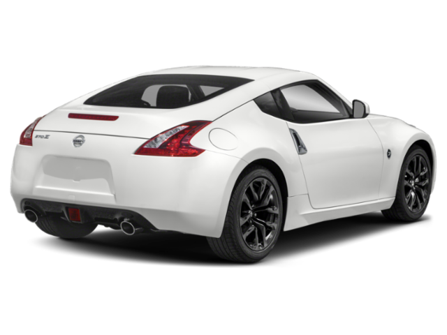 2019 Nissan 370Z Coupe 2D V6