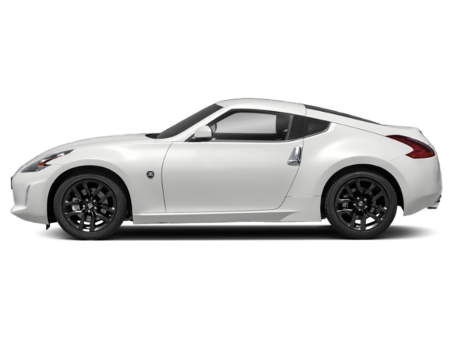 2019 Nissan 370Z Coupe 2D V6