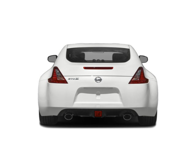 2019 Nissan 370Z Coupe 2D V6