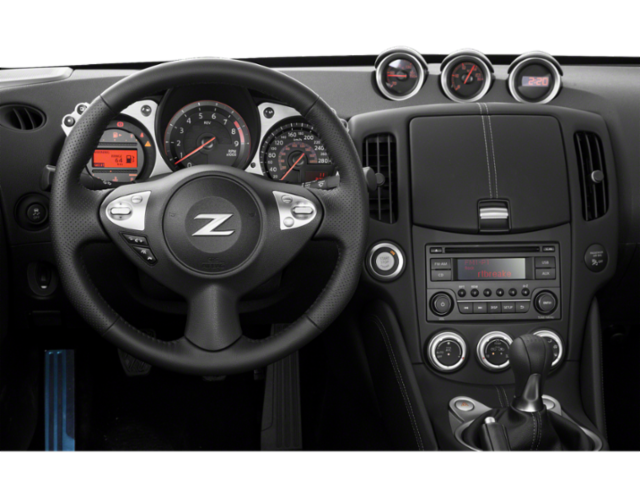 2019 Nissan 370Z Coupe 2D V6