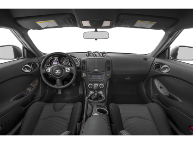 2019 Nissan 370Z Coupe 2D V6