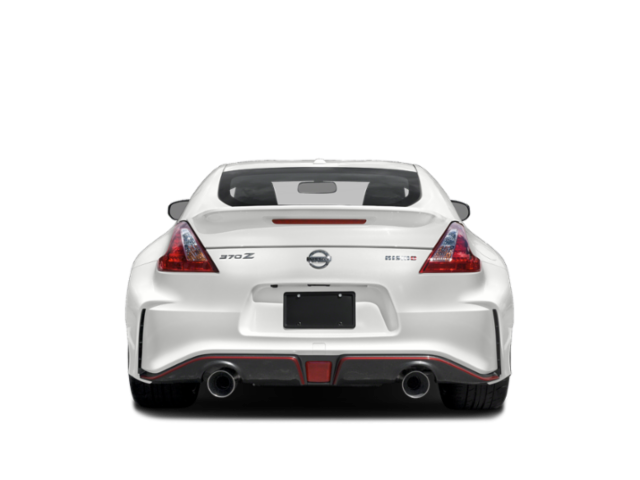 2019 Nissan 370Z Coupe 2D NISMO Tech V6