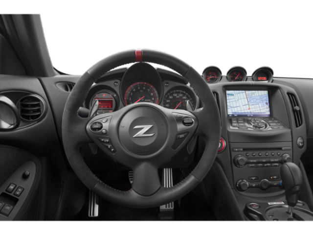 2019 Nissan 370Z Coupe 2D NISMO Tech V6