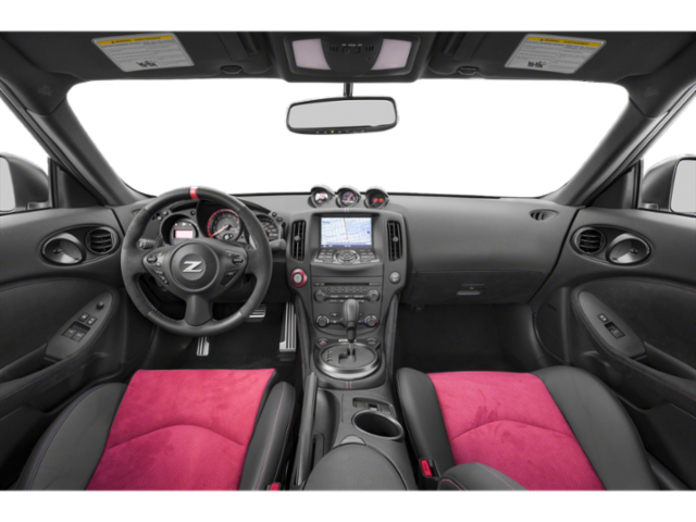 2019 Nissan 370Z Coupe 2D NISMO Tech V6