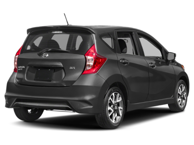 2019 Nissan Versa Note Hatchback 5D Note SR I4