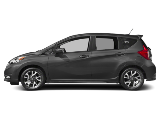 2019 Nissan Versa Note Hatchback 5D Note SR I4