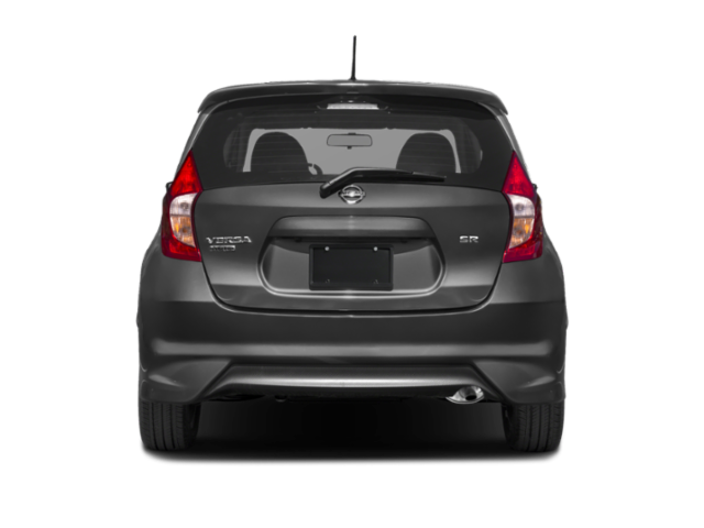 2019 Nissan Versa Note Hatchback 5D Note SR I4