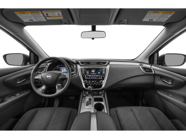 2019 Nissan Murano Utility 4D S AWD V6