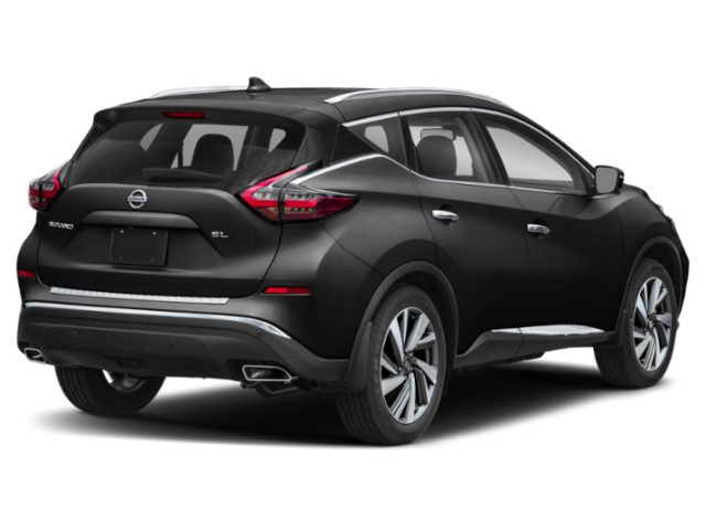 2019 Nissan Murano Utility 4D SV 2WD V6