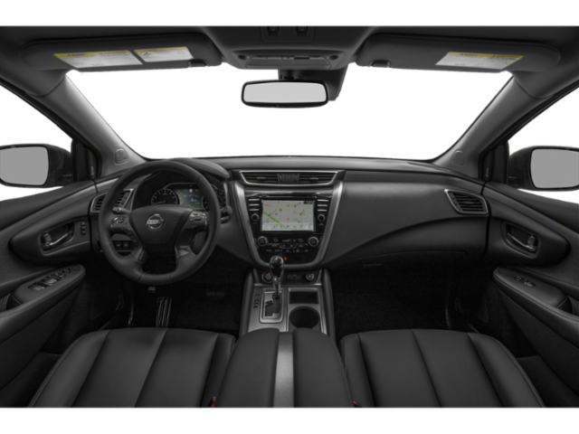 2019 Nissan Murano Utility 4D SL AWD V6