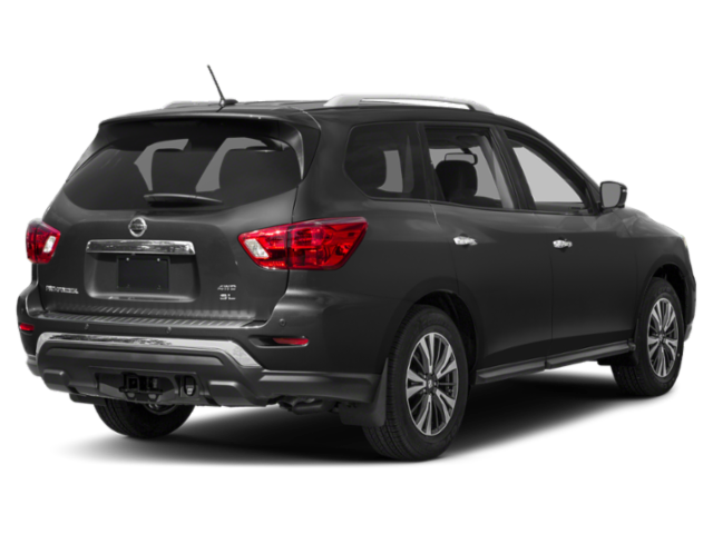 2019 Nissan Pathfinder Utility 4D SV 4WD V6