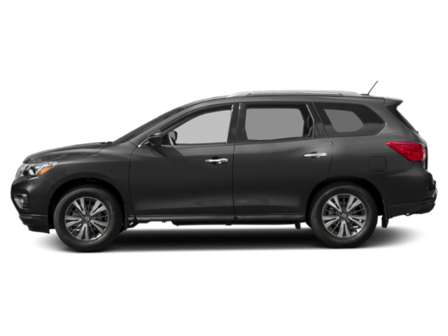 2019 Nissan Pathfinder Utility 4D SL 2WD V6