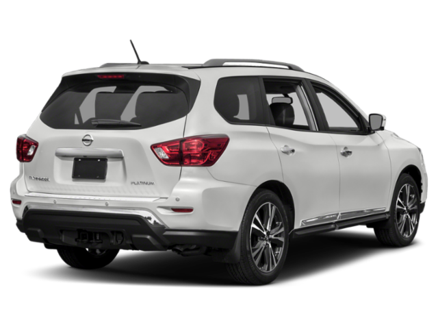 2019 Nissan Pathfinder Utility 4D SV 4WD V6