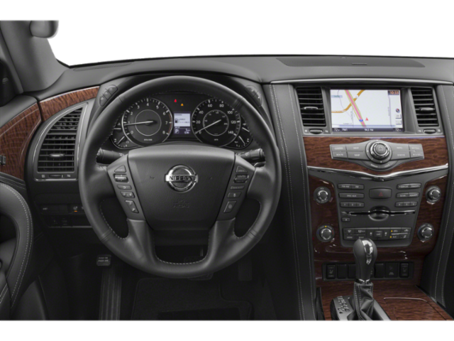 2019 Nissan Armada Utility 4D Platinum 2WD V8