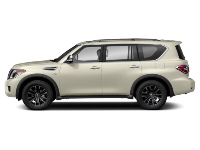 2019 Nissan Armada Utility 4D Platinum 2WD V8