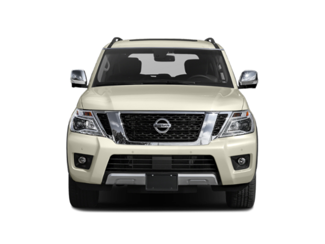 2019 Nissan Armada Utility 4D Platinum 2WD V8