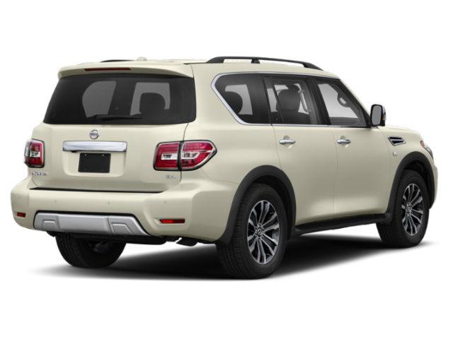 2019 Nissan Armada Utility 4D Platinum 2WD V8