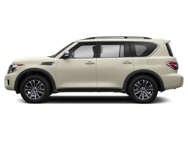 2019 Nissan Armada Utility 4D SL AWD V8