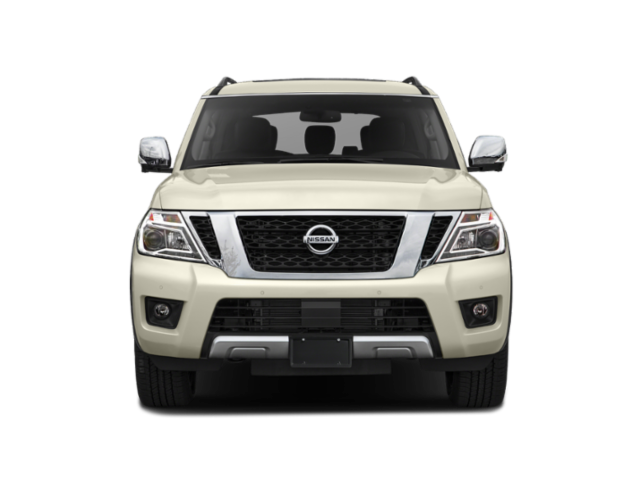 2019 Nissan Armada Utility 4D SL AWD V8