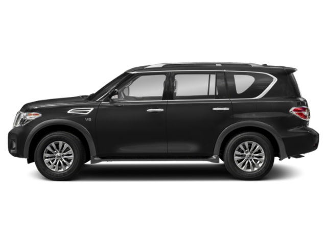 2019 Nissan Armada Utility 4D SV 2WD V8