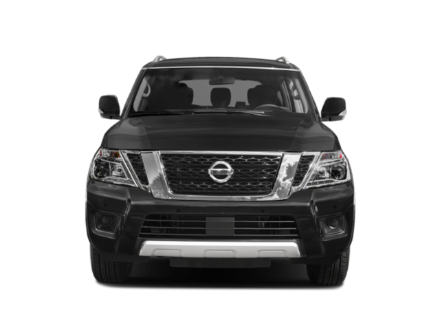 2019 Nissan Armada Utility 4D SV 2WD V8