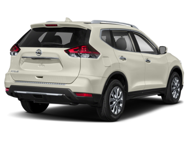 2019 Nissan Rogue Utility 4D SV 2WD I4