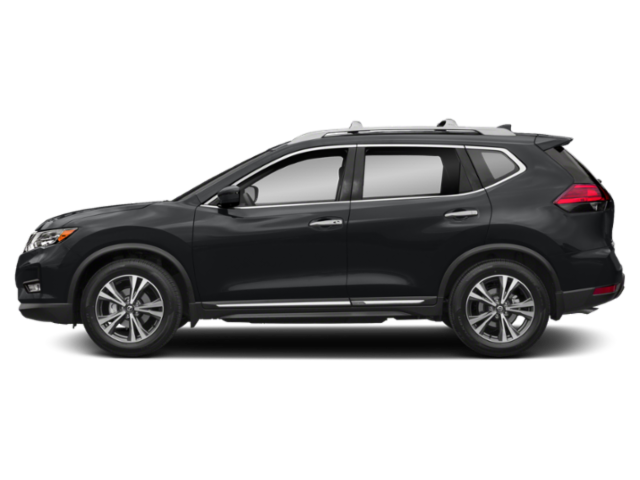 2019 Nissan Rogue Utility 4D SL AWD I4