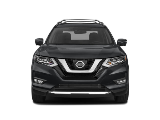 2019 Nissan Rogue Utility 4D SL AWD I4