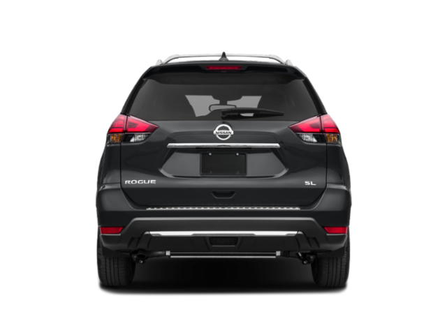 2019 Nissan Rogue Utility 4D SL AWD I4