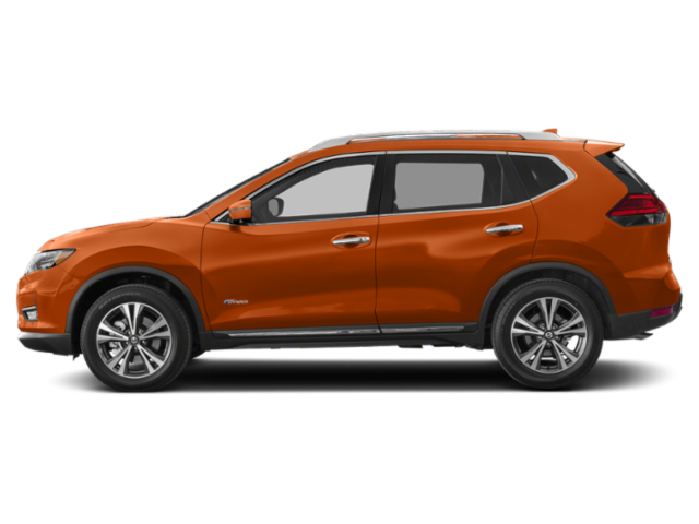 2019 Nissan Rogue Utility 4D SV 2WD I4 Hybrid