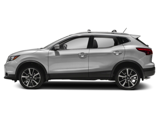2019 Nissan Rogue Sport Utility 4D SL 2WD