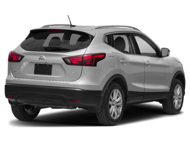 2019 Nissan Rogue Sport Utility 4D SL AWD