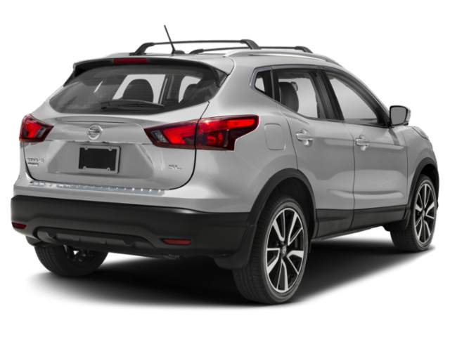2019 Nissan Rogue Sport Utility 4D SL AWD