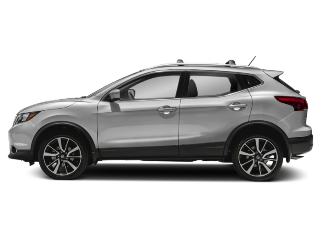 2019 Nissan Rogue Sport Utility 4D SL AWD