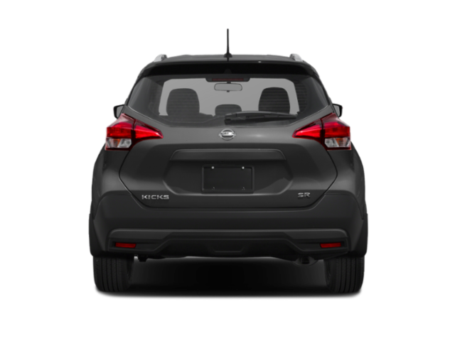 2019 Nissan Kicks Utility 4D SR 2WD