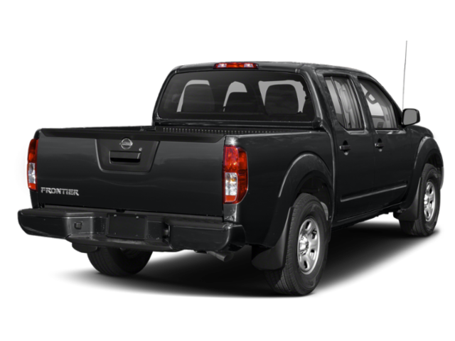 2019 Nissan Frontier Crew Cab SV 2WD