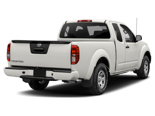 2019 Nissan Frontier Crew Cab SV 2WD