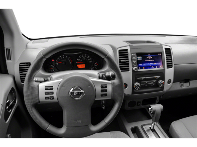 2019 Nissan Frontier Crew Cab SV 2WD