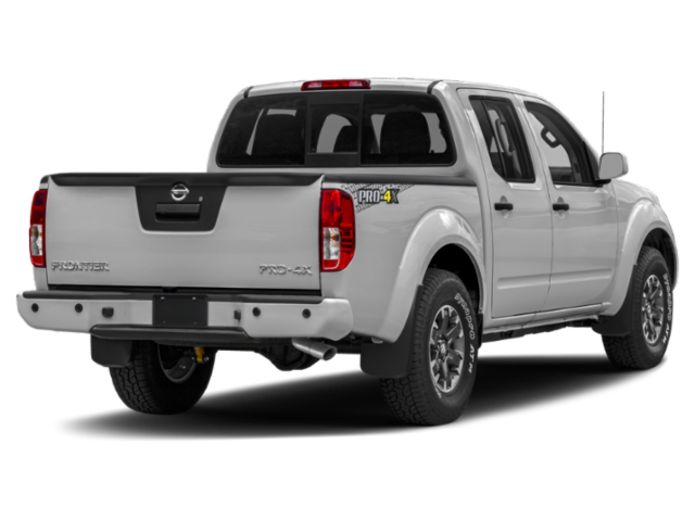 2019 Nissan Frontier Crew Cab PRO-4X 4WD