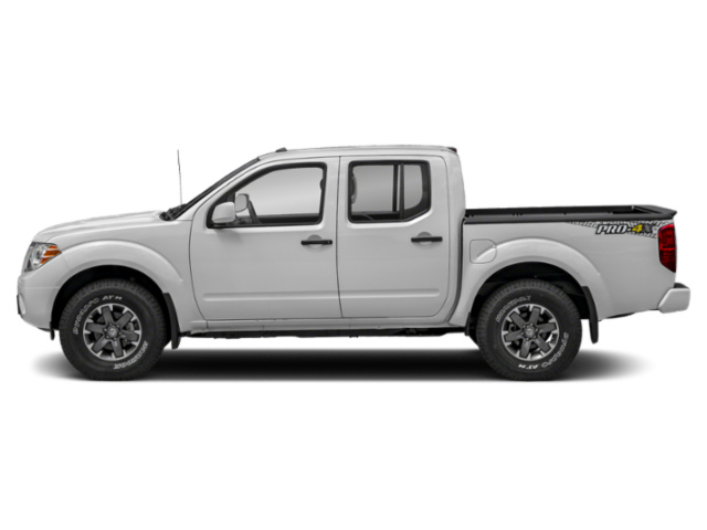 2019 Nissan Frontier Crew Cab PRO-4X 4WD