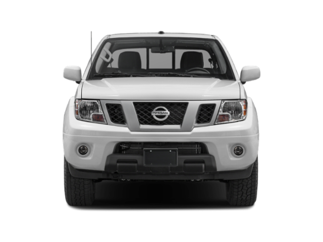 2019 Nissan Frontier Crew Cab PRO-4X 4WD