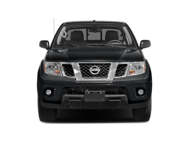 2019 Nissan Frontier Crew Cab SV 2WD