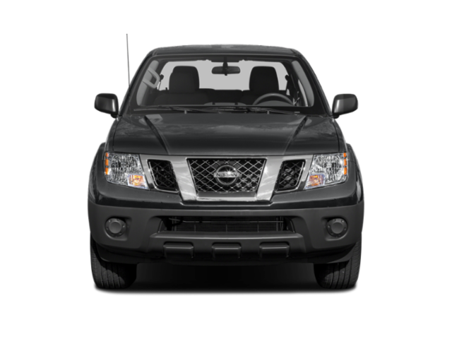 2019 Nissan Frontier Crew Cab S 4WD
