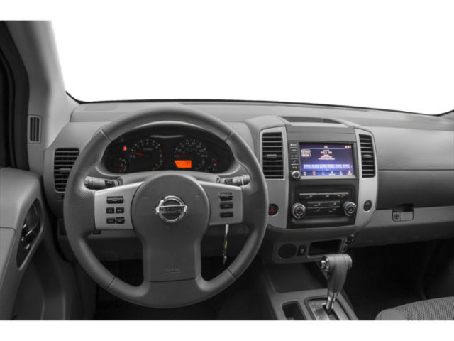 2019 Nissan Frontier Crew Cab S 4WD