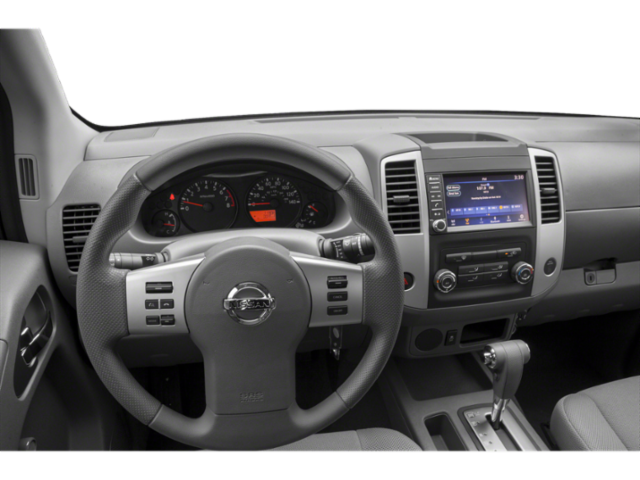 2019 Nissan Frontier King Cab S 2WD