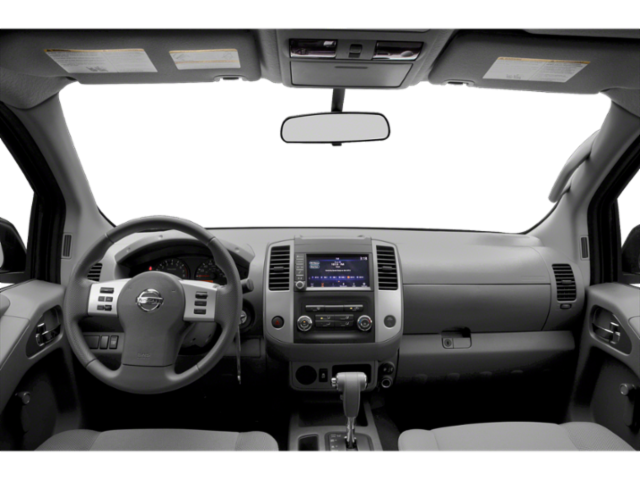 2019 Nissan Frontier King Cab S 2WD