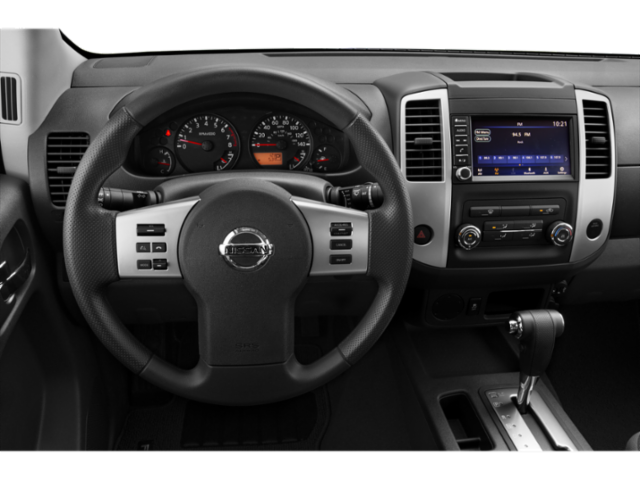 2019 Nissan Frontier King Cab SV 4WD